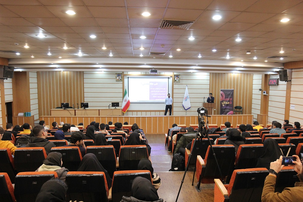 به همت کانون آینده روشن همایش بزرگ «از تجربه تا مدال» با موفقیت برگزار شد